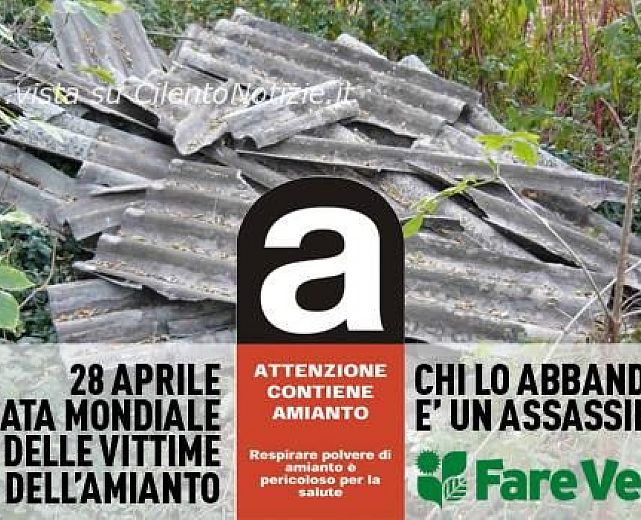 28042015 amianto fare verde