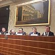 Politica foto - 28042016 incontro boccia al senato