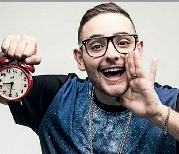 Tonino-Luppino foto - 28042019 Rocco Hunt 1