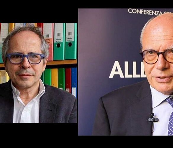 Emilio-La-Greca-Romano foto - 28042021 foto articolo 28 aprile