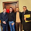 Politica foto - 28042026 giunta comunita montana alburni