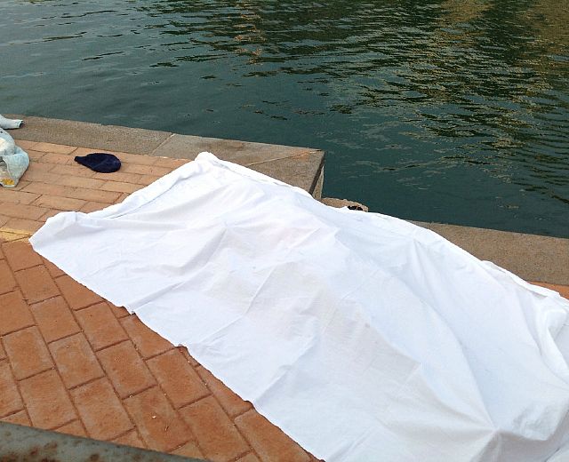 28052014 uomo morto porto agropoli