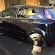 Cronaca foto - 28052015 auto ruote rubate