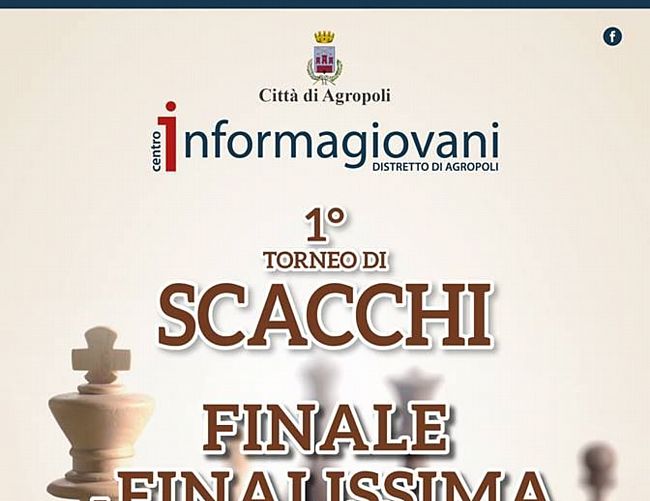28052016 torneo scacchi agropoli