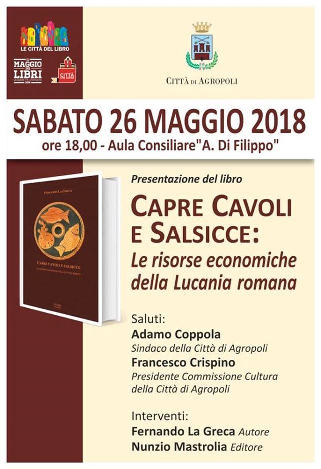 libro fernando la greca