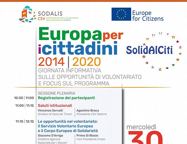 28052018 locandina solidalciti
