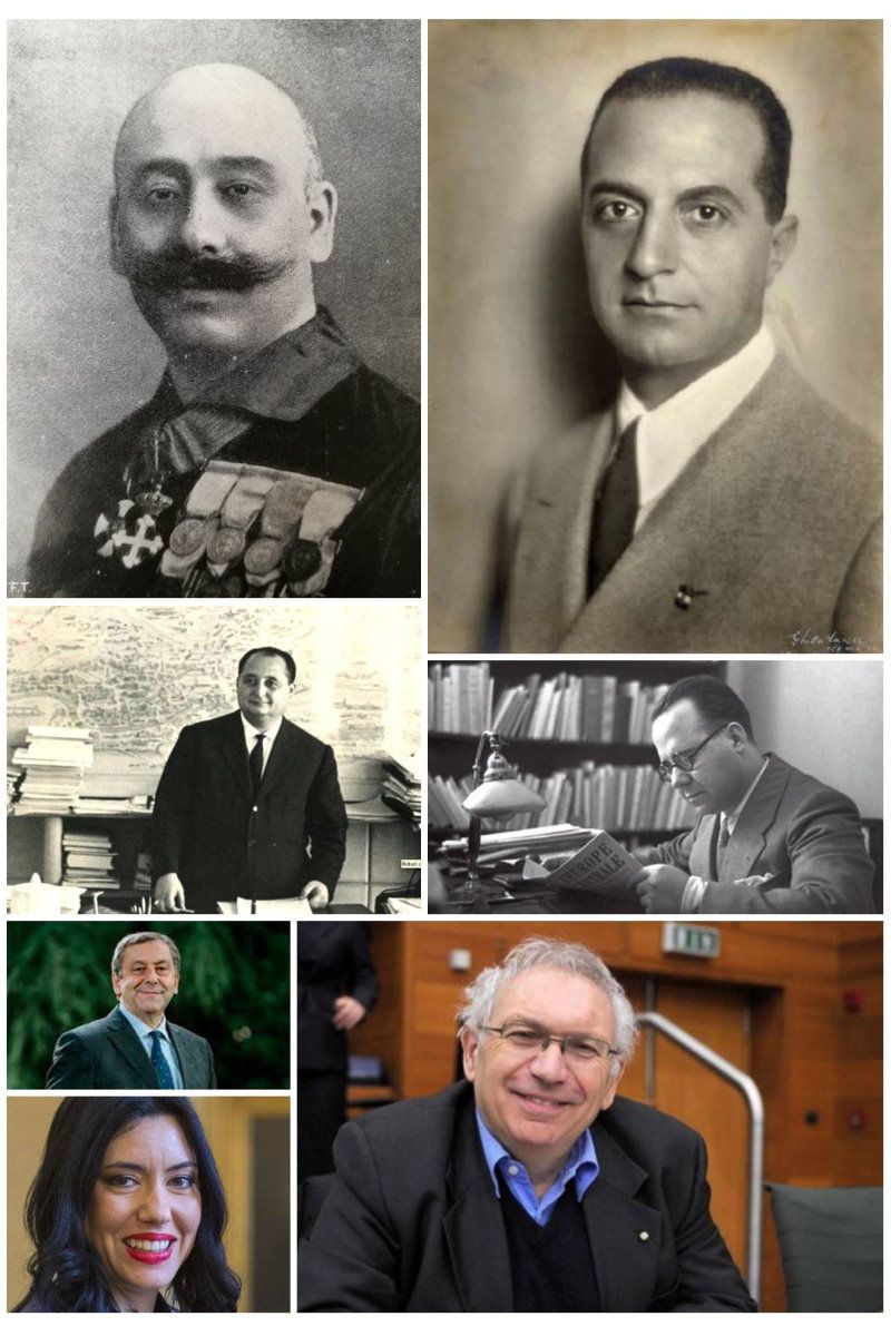 college dei ministri