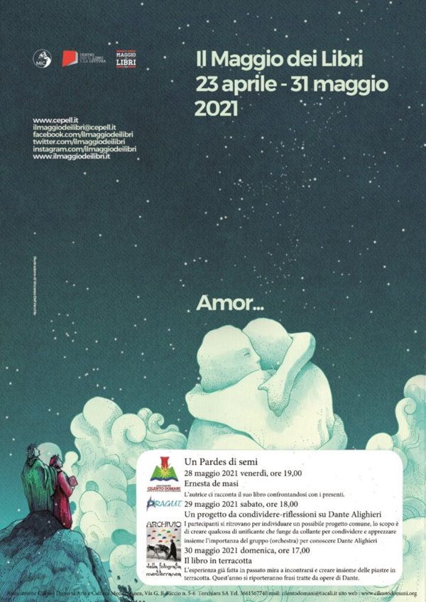 maggio dei libri