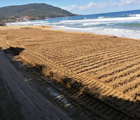 28052021 pulizia spiagge castellabate