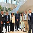 Salerno Notizie foto - 28052026 la delegazione della coldiretti con picarone, serluca e aveta in regione campania