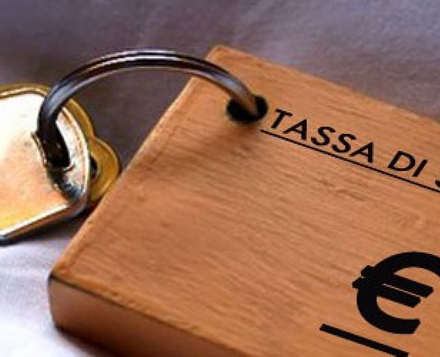 28062013 Tassa di soggiorno