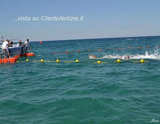 28062013 campo di gara nuoto castellabate