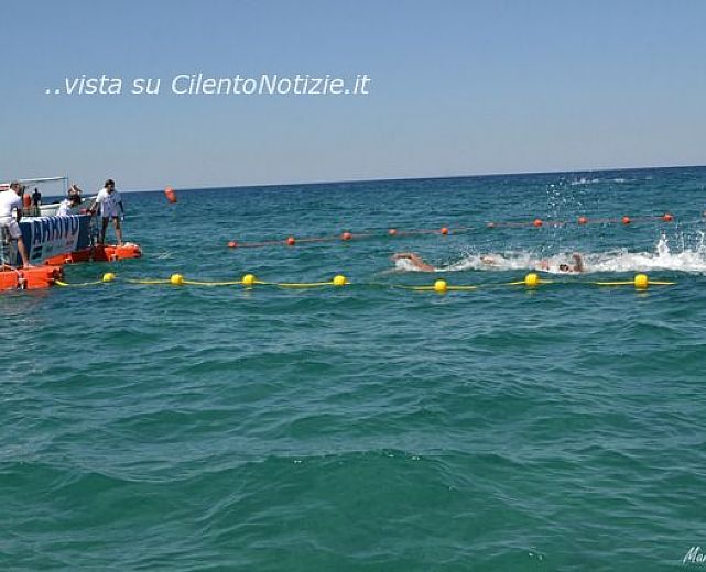 28062013 campo di gara nuoto castellabate