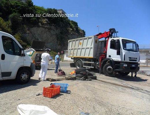 28062013 porto agropoli pulito