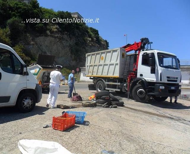 28062013 porto agropoli pulito
