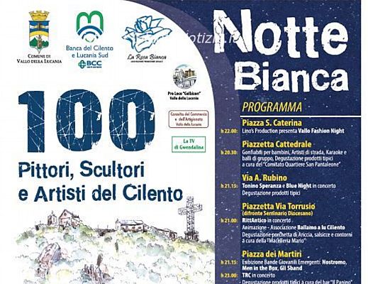 28062014 notte bianca vallo della lucania