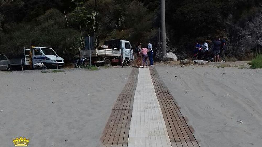 28062017 passarella camerota spiaggia