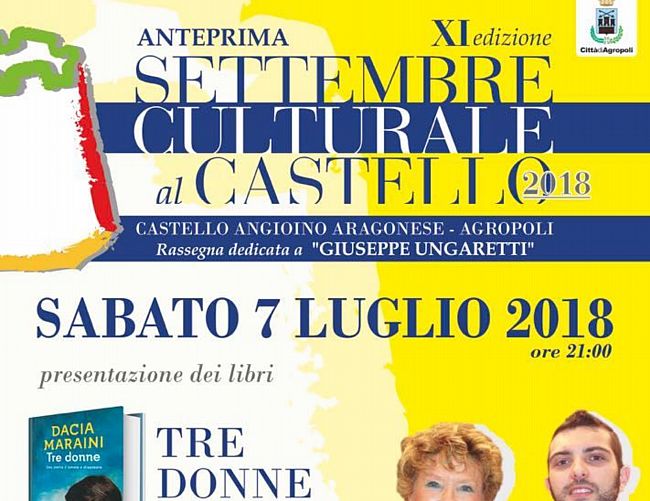 28062018 settembre culturale 2018