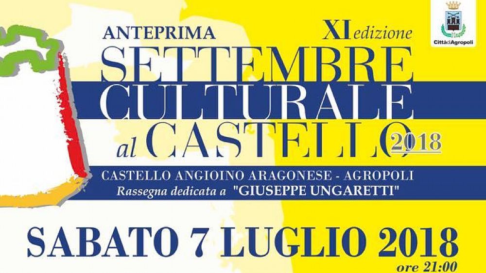 28062018 settembre culturale 2018