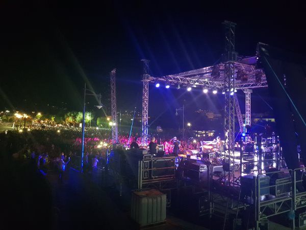 tanta gente per giusy Ferreri