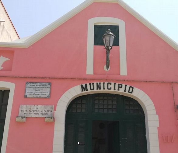 28062019 Sede comunale centro storico Castellabate