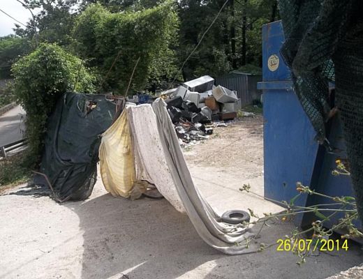 28072014 isola ecologica rofrano