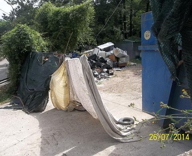 28072014 isola ecologica rofrano