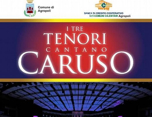 28072014 tre tenori caruso