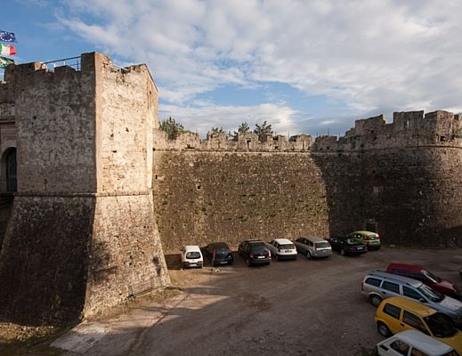 28072015 Castello Angioino Aragonese di Agropoli