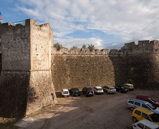 28072015 Castello Angioino Aragonese di Agropoli