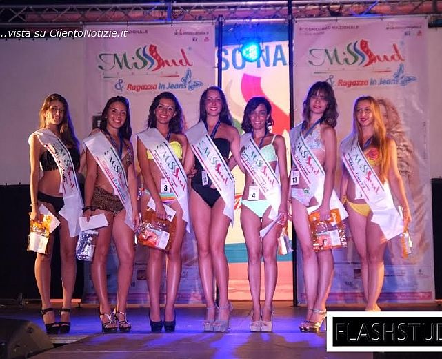 28072015 miss sud italia finaliste battipaglia
