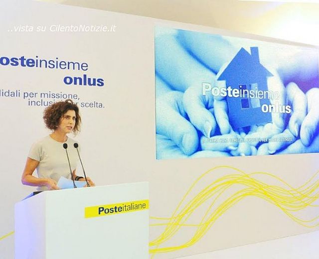 28072015 poste per il sociale