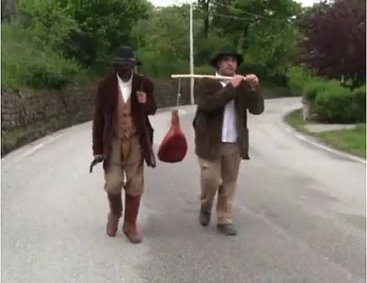 28072015 tiro al prosciutto