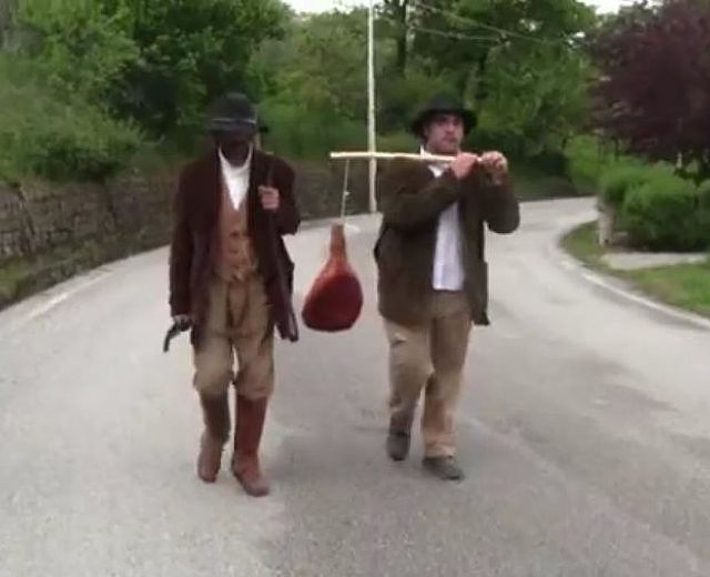 28072015 tiro al prosciutto