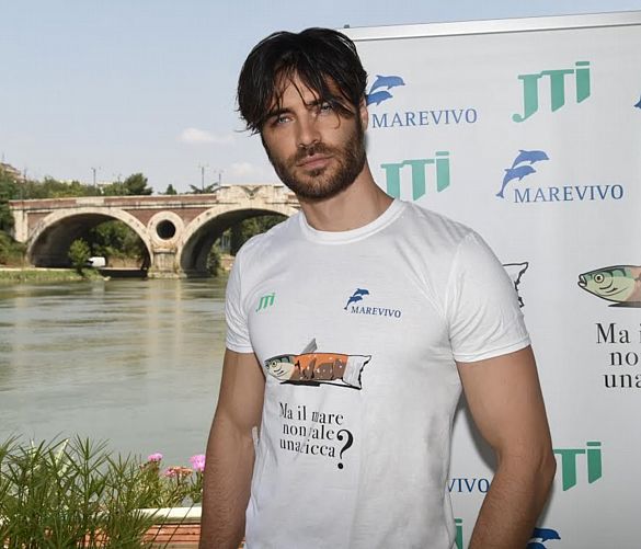 28072016 Giulio Berruti testimonial
