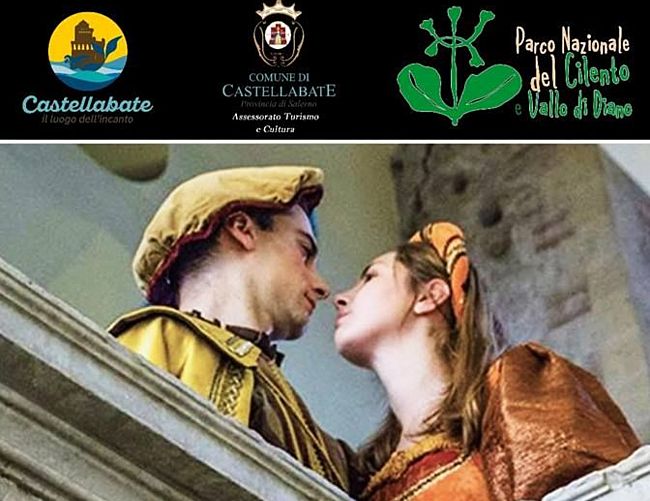 28072016 Locandina Romeo e Giulietta Castellabate