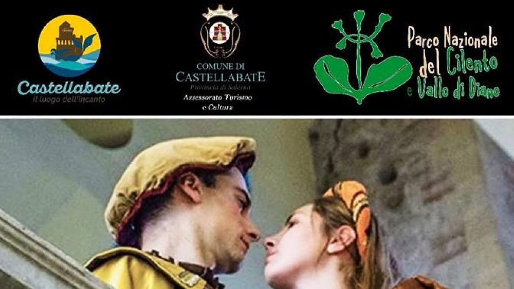28072016 Locandina Romeo e Giulietta Castellabate