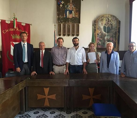 28072016 depuratore amalfi