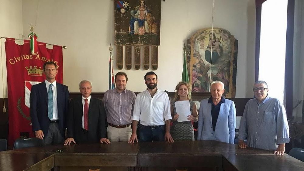 28072016 depuratore amalfi