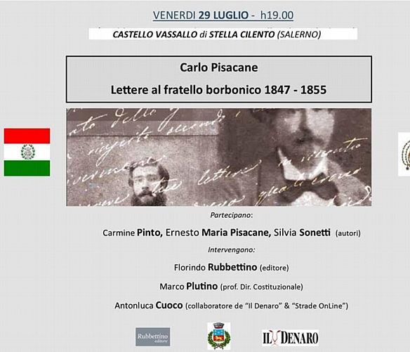 28072016 evento carlo pisacane
