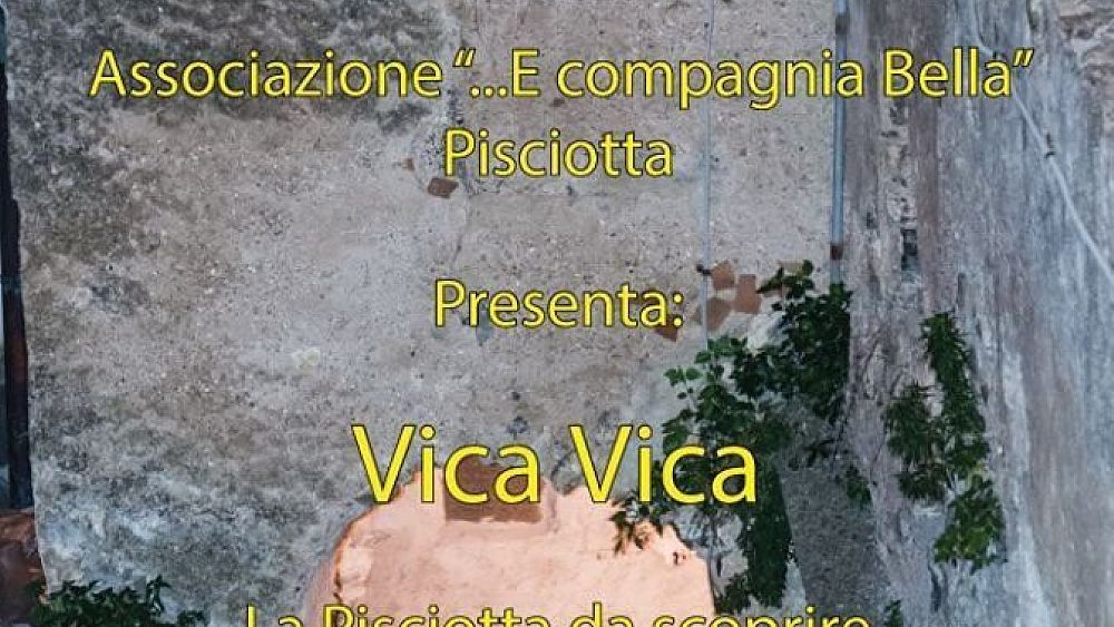 28072016 pisciotta vica vica 28072016 pisciotta vica vica