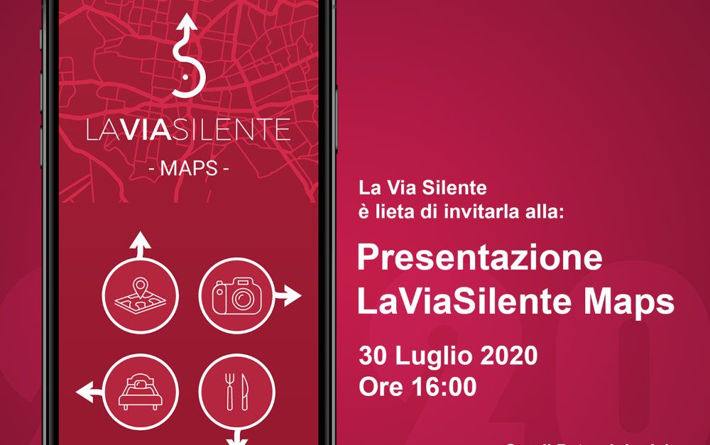 la via silente app