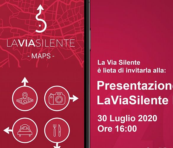 28072020 la via silente app