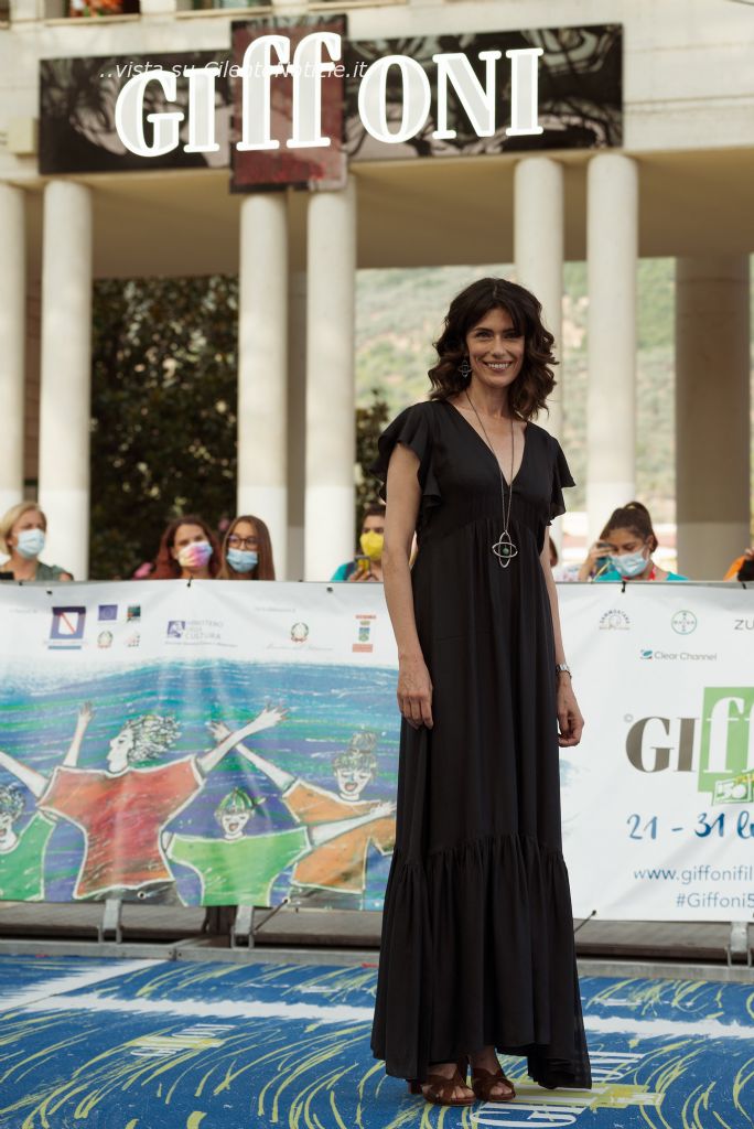 anna valle al Giffoni Film Festival