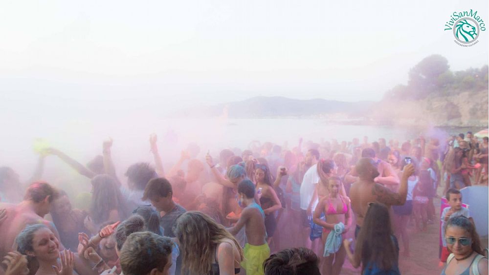 28072022 colours party a castellabate