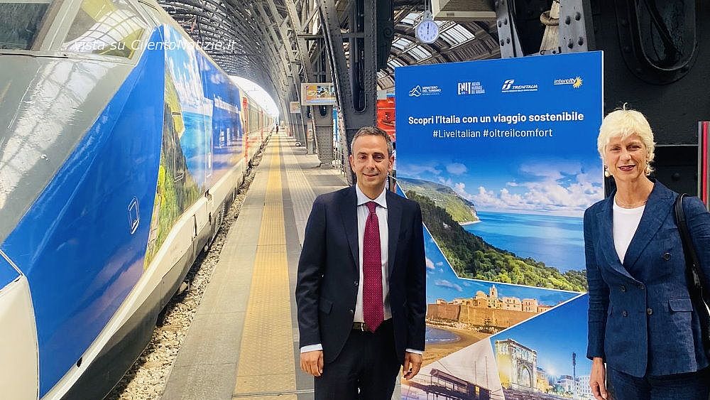 28072022 in foto rossi   scida   cs accordo enit trenitalia