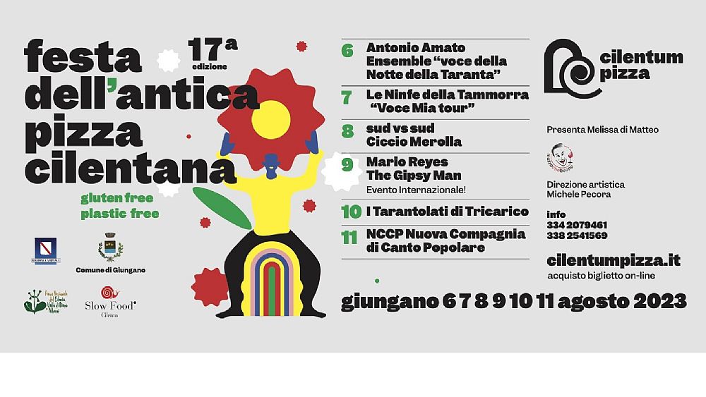 28072023 festa della pizza cilentana
