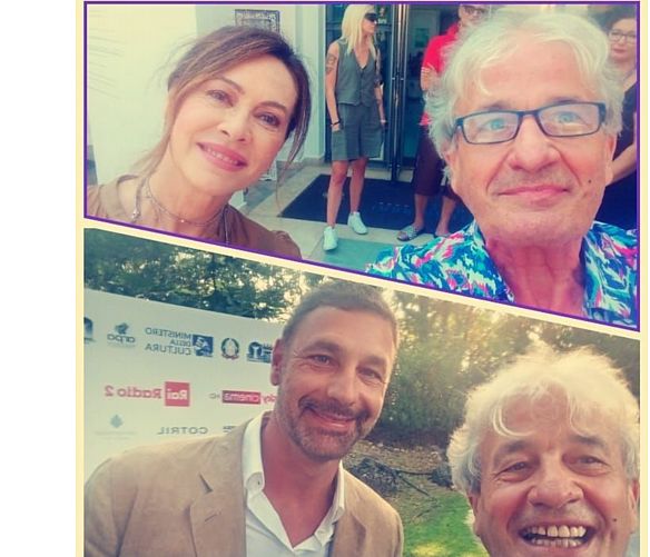 Tonino-Luppino foto - 28072024 raoul bova ed elena sofia ricci