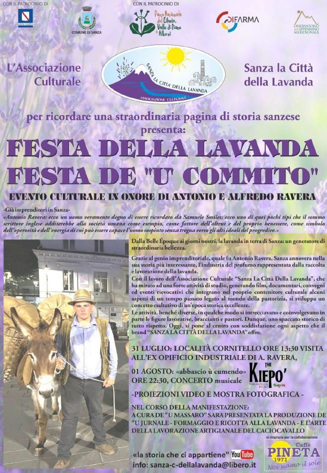 festa della lavanda