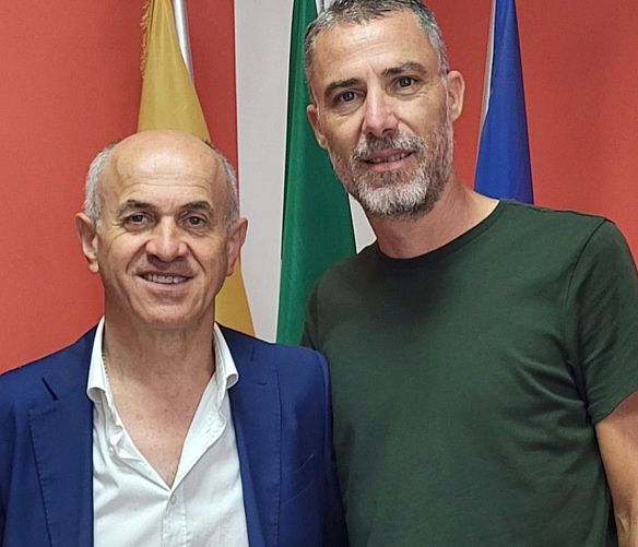 28072025 sindaco mutalipassi e nuovo assessore cammarota